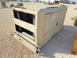 2007 Ingersoll Rand XP375WCU Air Compressor