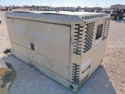2007 Ingersoll Rand XP375WCU Air Compressor