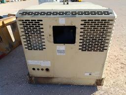 2007 Ingersoll Rand XP375WCU Air Compressor