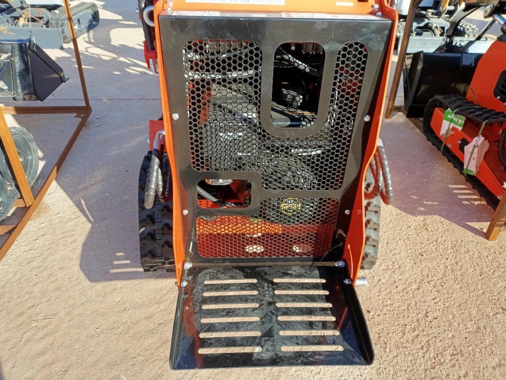 Unused 2024 EGN EG36C Mini Skid Steer Loader