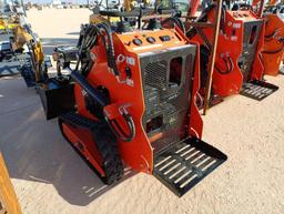 Unused 2024 EGN EG36C Mini Skid Steer Loader