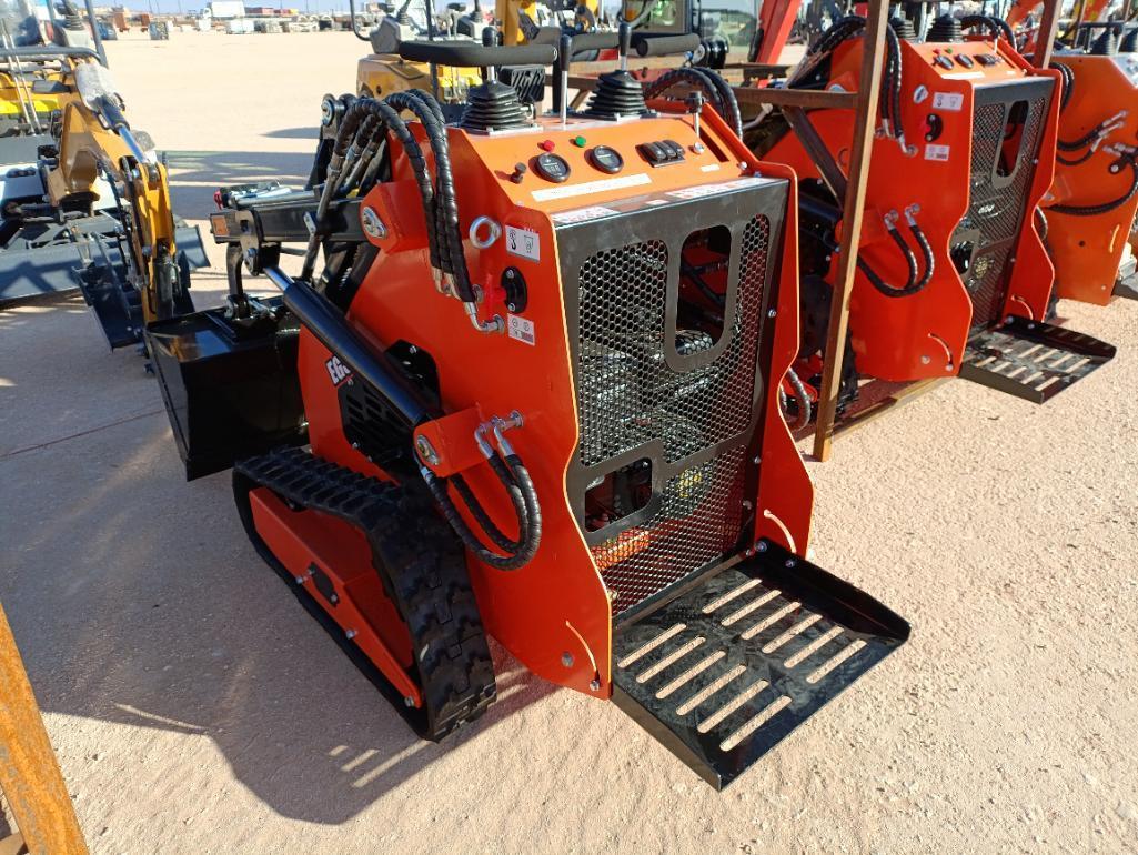 Unused 2024 EGN EG36C Mini Skid Steer Loader