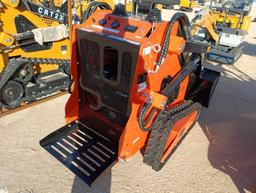 Unused 2024 EGN EG36C Mini Skid Steer Loader