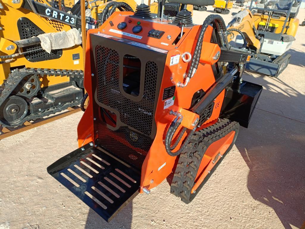 Unused 2024 EGN EG36C Mini Skid Steer Loader