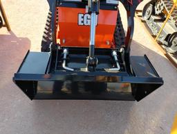 Unused 2024 EGN EG36C Mini Skid Steer Loader