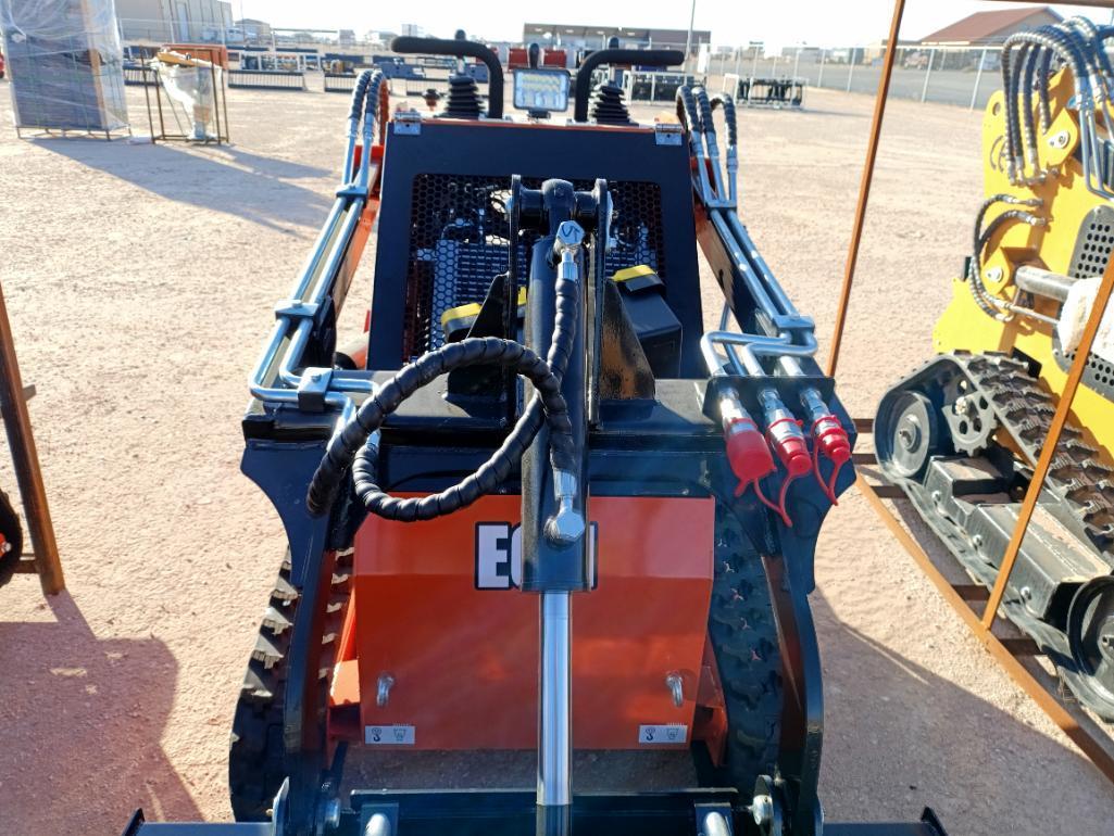 Unused 2024 EGN EG36C Mini Skid Steer Loader