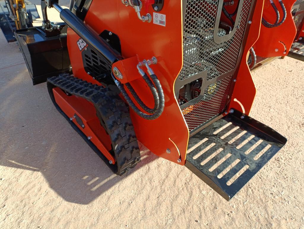 Unused 2024 EGN EG36C Mini Skid Steer Loader