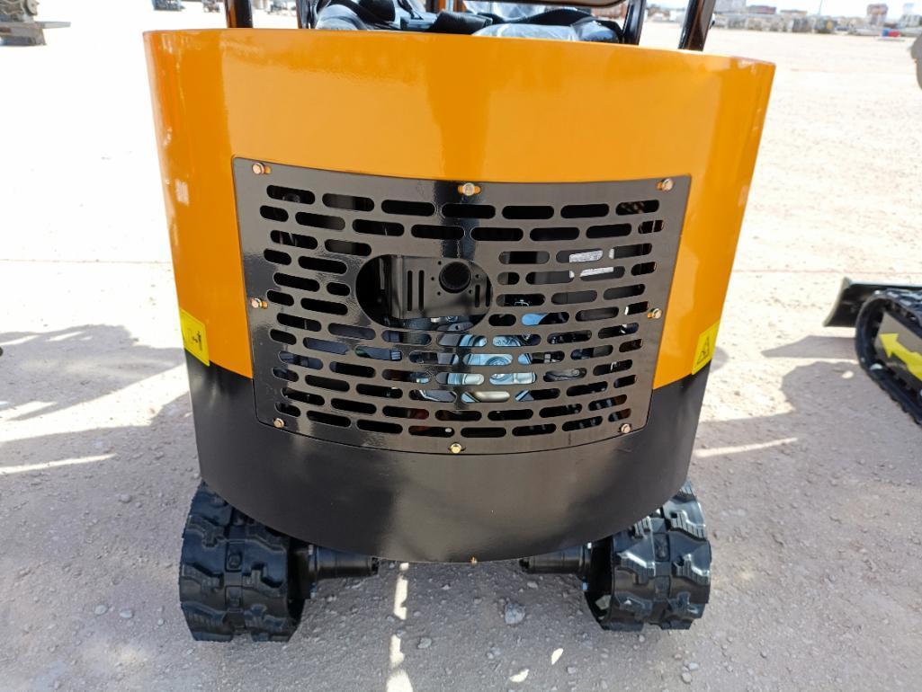 Unused 2024 Miva VA13 Mini Excavator
