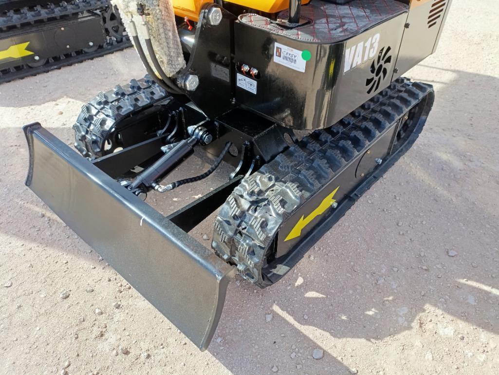 Unused 2024 Miva VA13 Mini Excavator