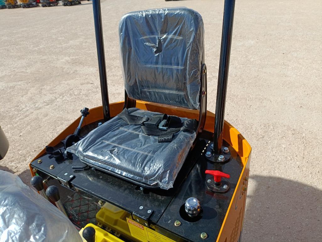 Unused 2024 Miva VA13 Mini Excavator