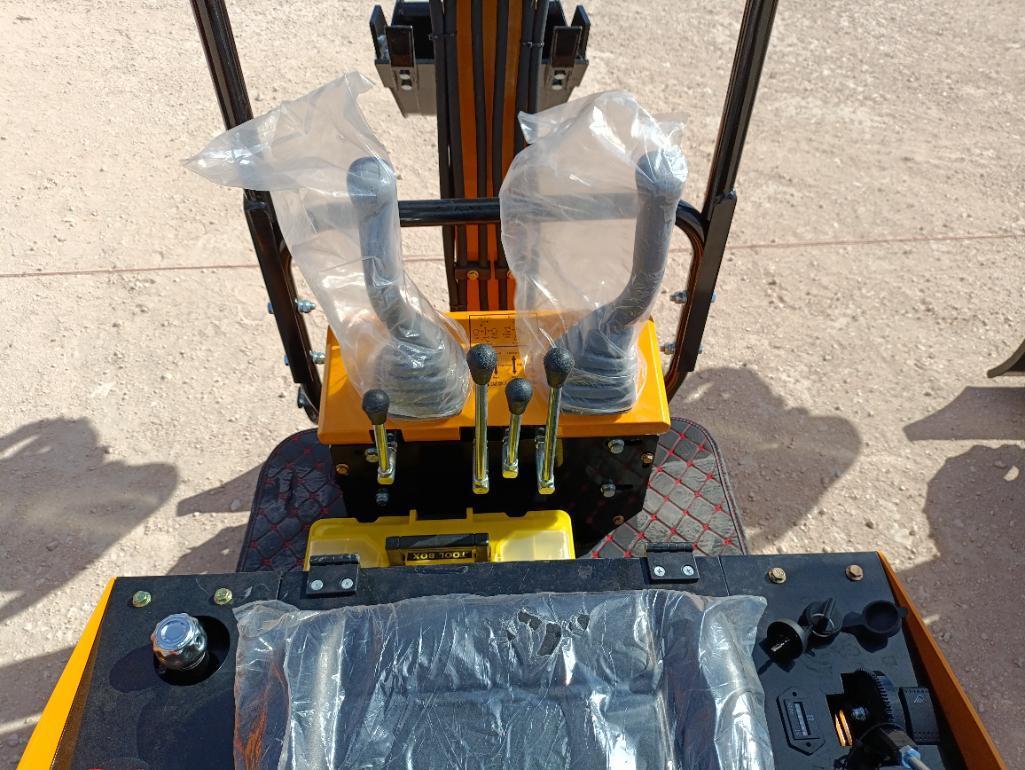 Unused 2024 Miva VA13 Mini Excavator