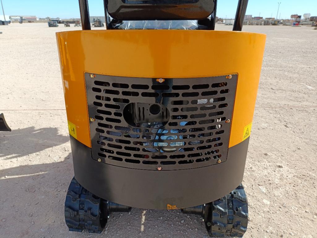 Unused 2024 Miva VA13 Mini Excavator