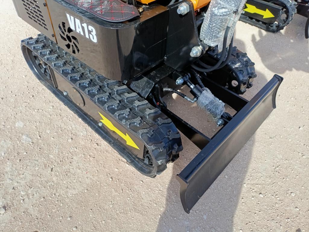 Unused 2024 Miva VA13 Mini Excavator