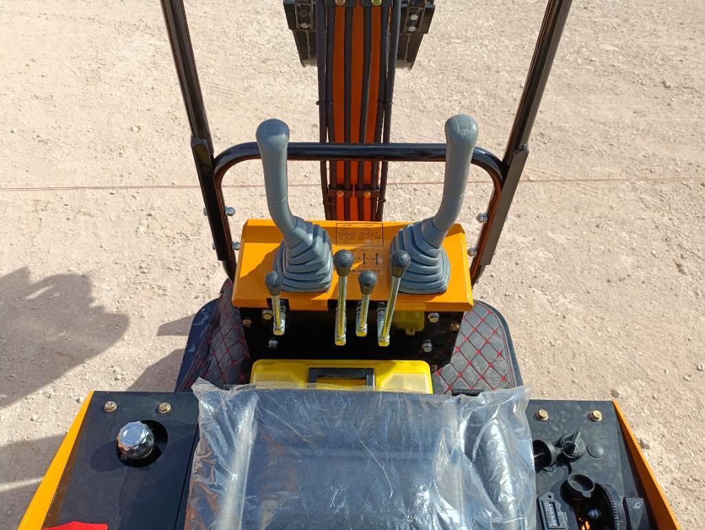 Unused 2024 Miva VA13 Mini Excavator
