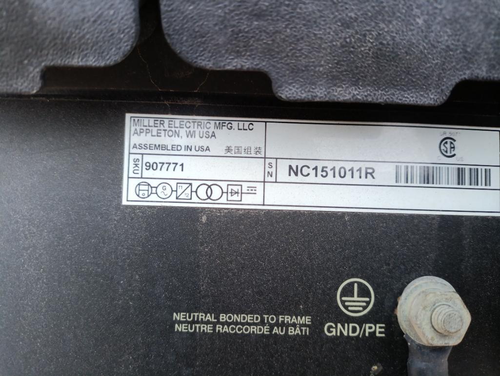 Bobcat Miller 200 Air Pak