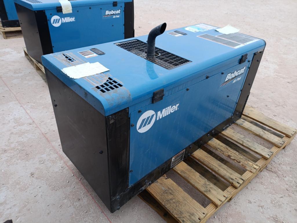 Bobcat Miller 200 Air Pak