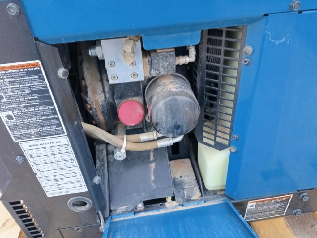 Bobcat Miller 200 Air Pak