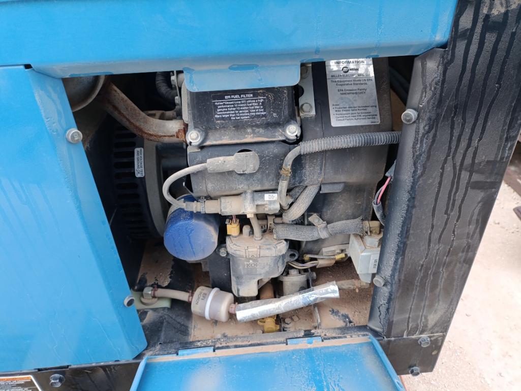 Bobcat Miller 200 Air Pak