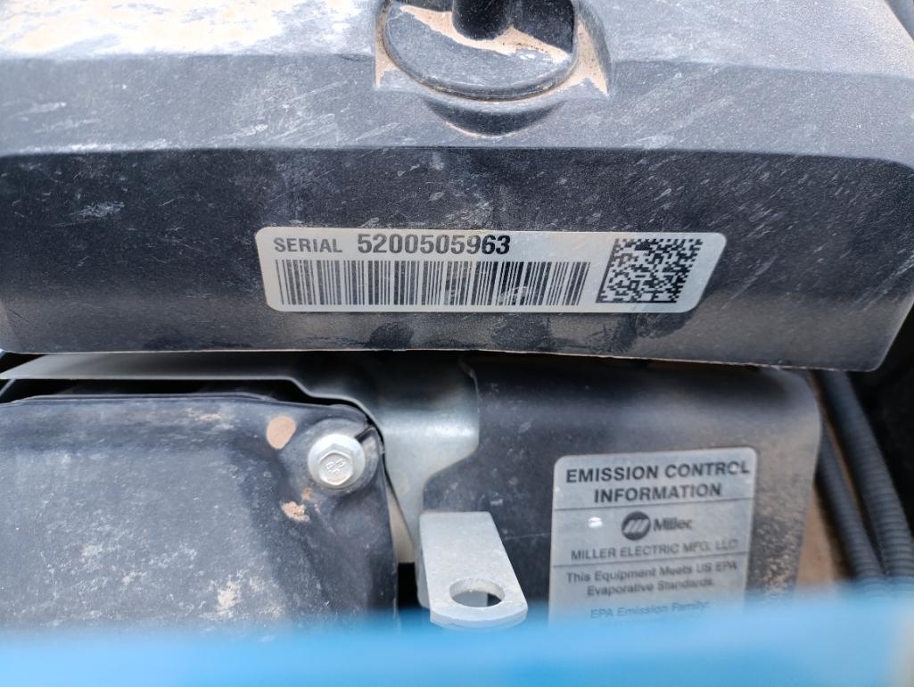 Bobcat Miller 200 Air Pak