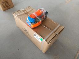 (10) Unused 2'' x 27FT Long Ratchet Straps