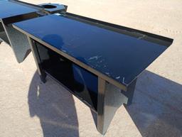 Unused 28'' x 60'' KC Work Bench