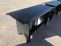 Unused 28'' x 60'' KC Work Bench