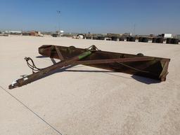 20Ft Pull Behind Box Blade