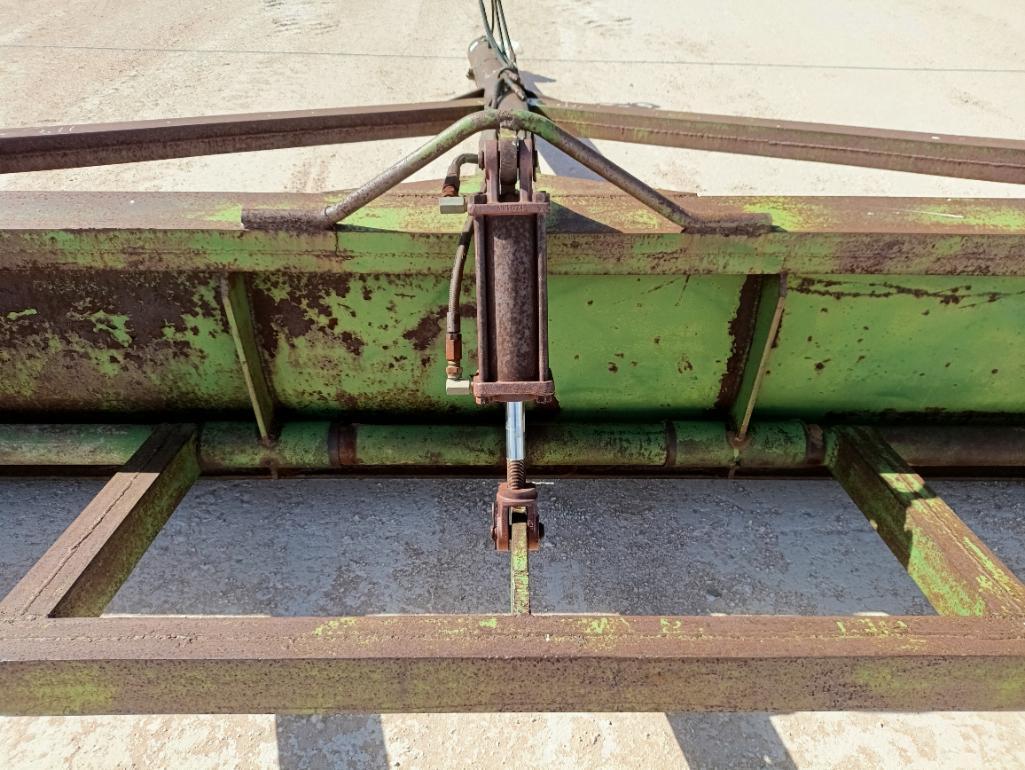 20Ft Pull Behind Box Blade