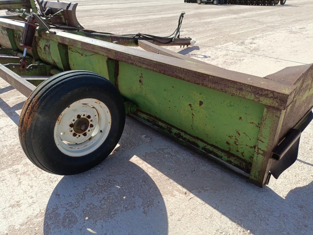 20Ft Pull Behind Box Blade