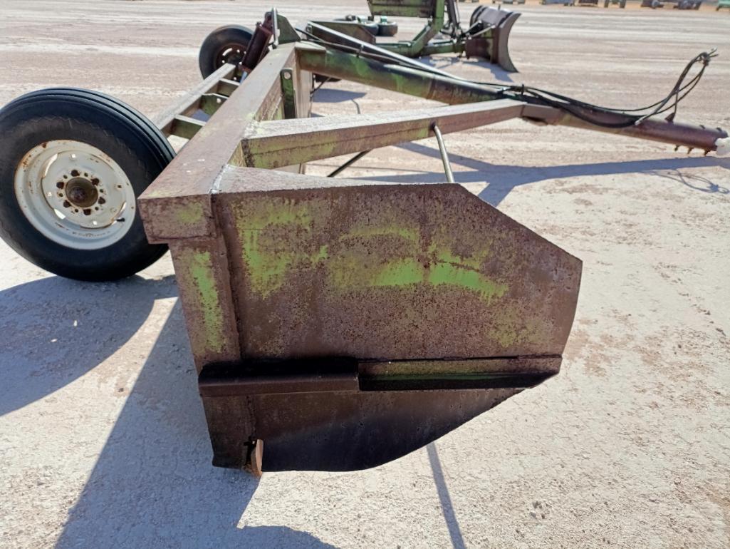 20Ft Pull Behind Box Blade