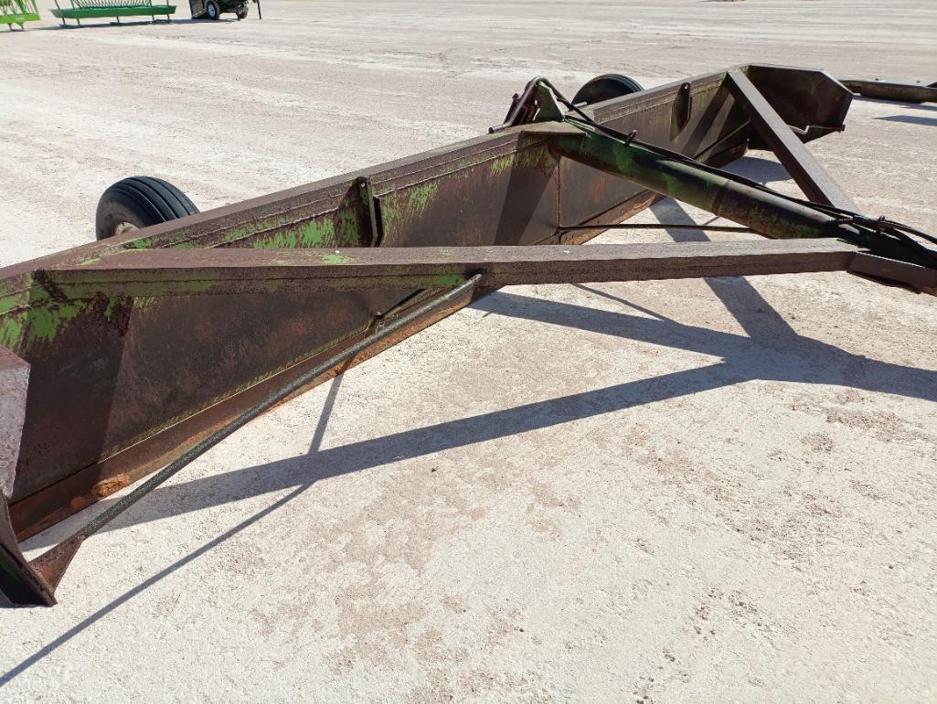 20Ft Pull Behind Box Blade