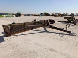 20Ft Pull Behind Box Blade