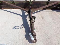 20Ft Pull Behind Box Blade
