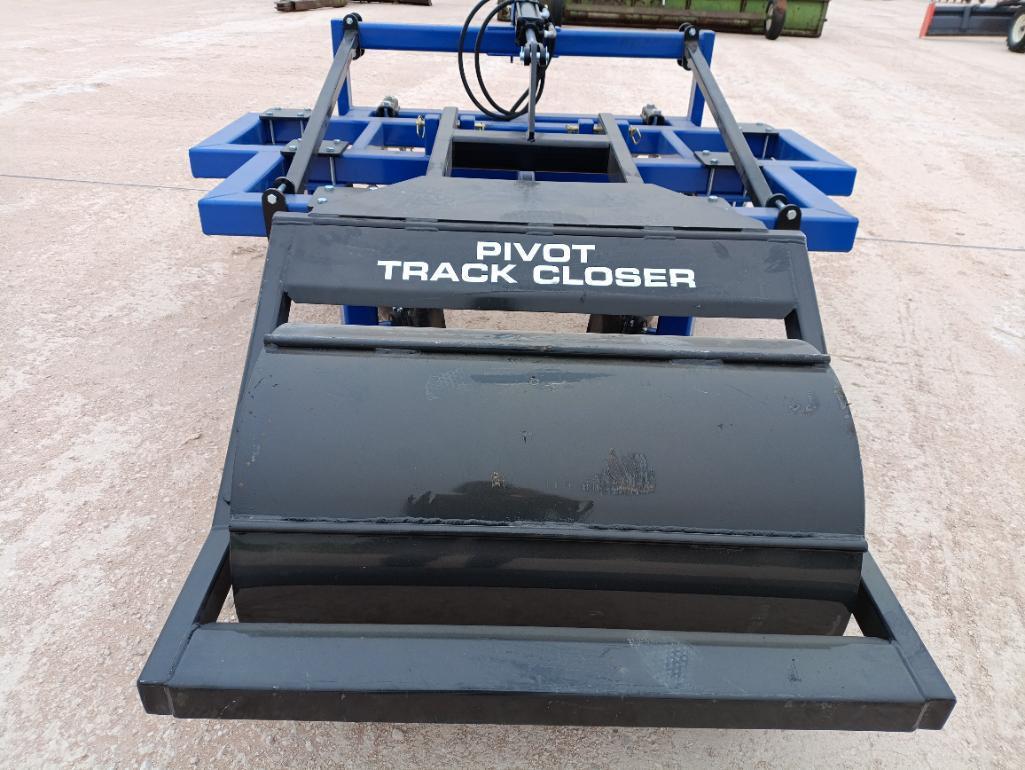 Industrias America 36R Pivot Track Closer