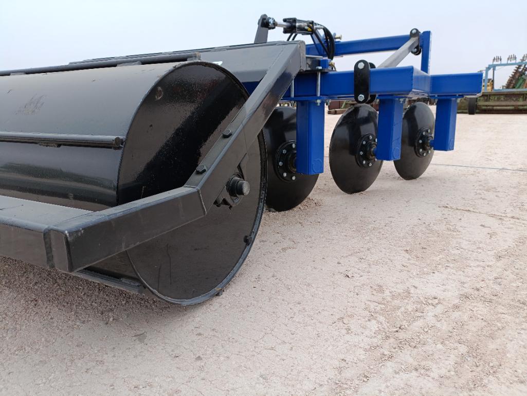 Industrias America 36R Pivot Track Closer