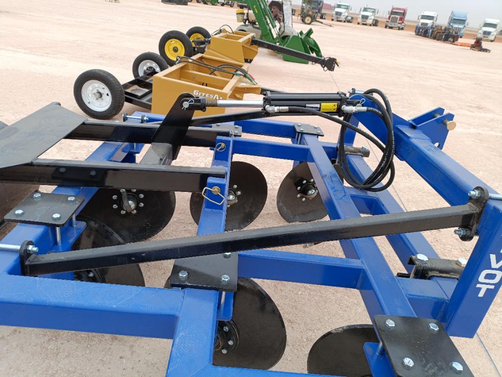 Industrias America 36R Pivot Track Closer