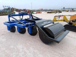 Industrias America 36R Pivot Track Closer