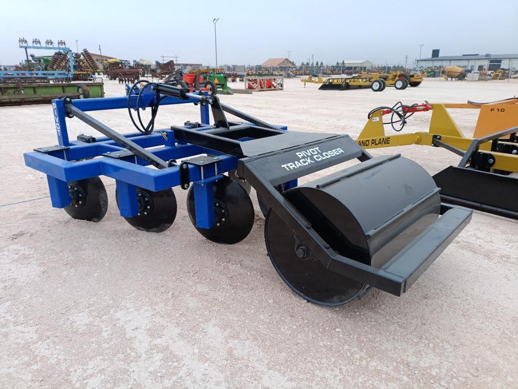 Industrias America 36R Pivot Track Closer