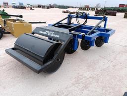 Industrias America 36R Pivot Track Closer