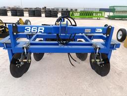 Industrias America 36R Pivot Track Closer