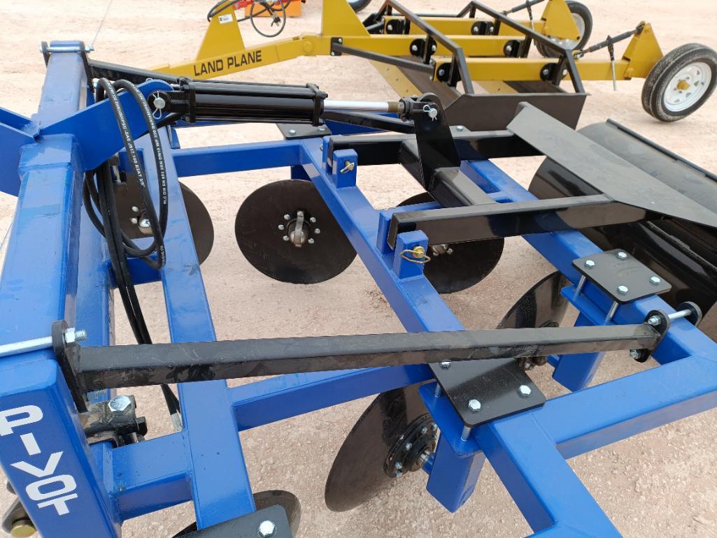 Industrias America 36R Pivot Track Closer
