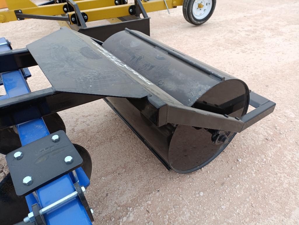 Industrias America 36R Pivot Track Closer
