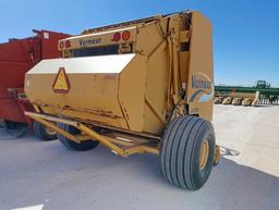 Vermeer 605M Round Bale Baler