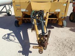 Vermeer 605M Round Bale Baler