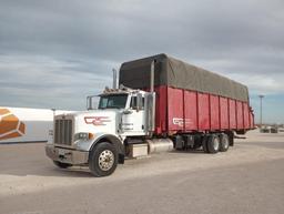 2012 Peterbilt 367 Module Truck