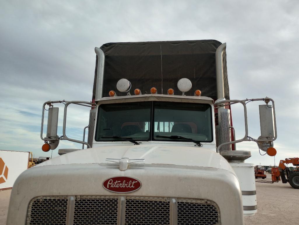 2012 Peterbilt 367 Module Truck