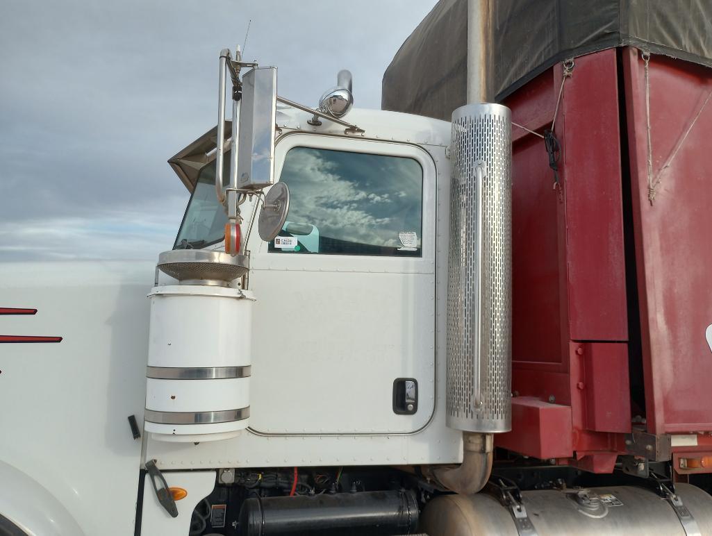 2012 Peterbilt 367 Module Truck