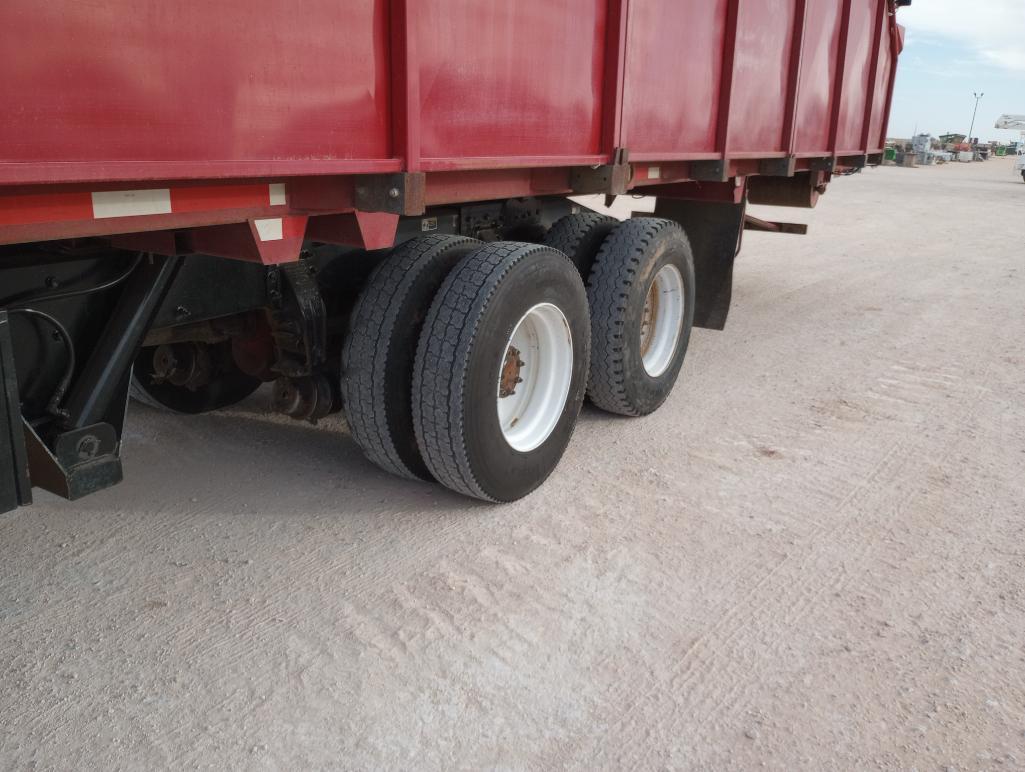 2012 Peterbilt 367 Module Truck