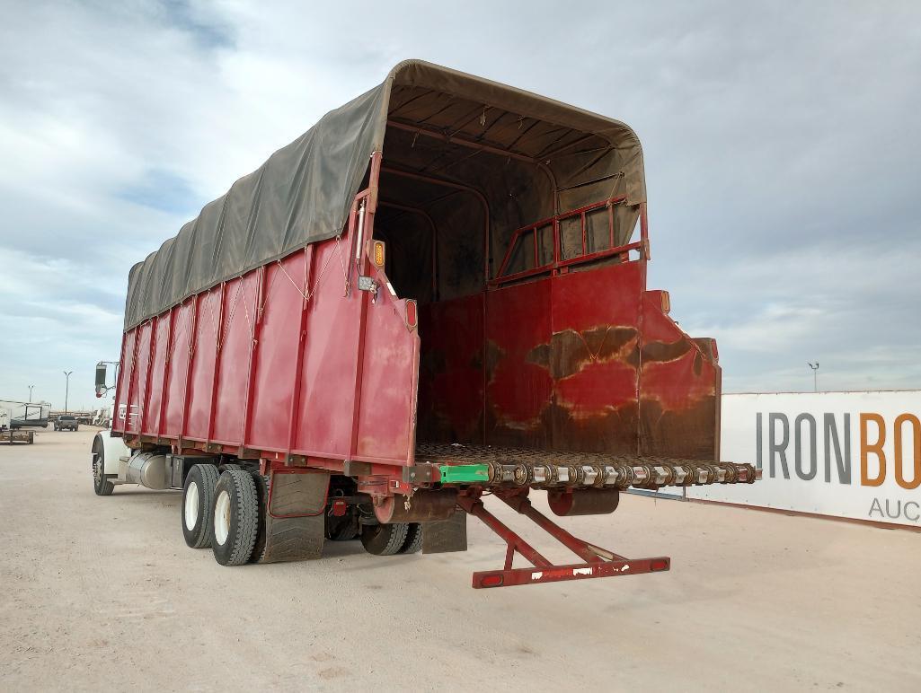 2012 Peterbilt 367 Module Truck