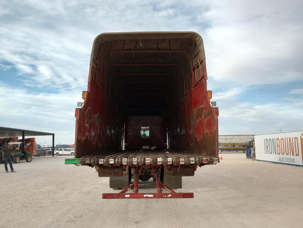 2012 Peterbilt 367 Module Truck